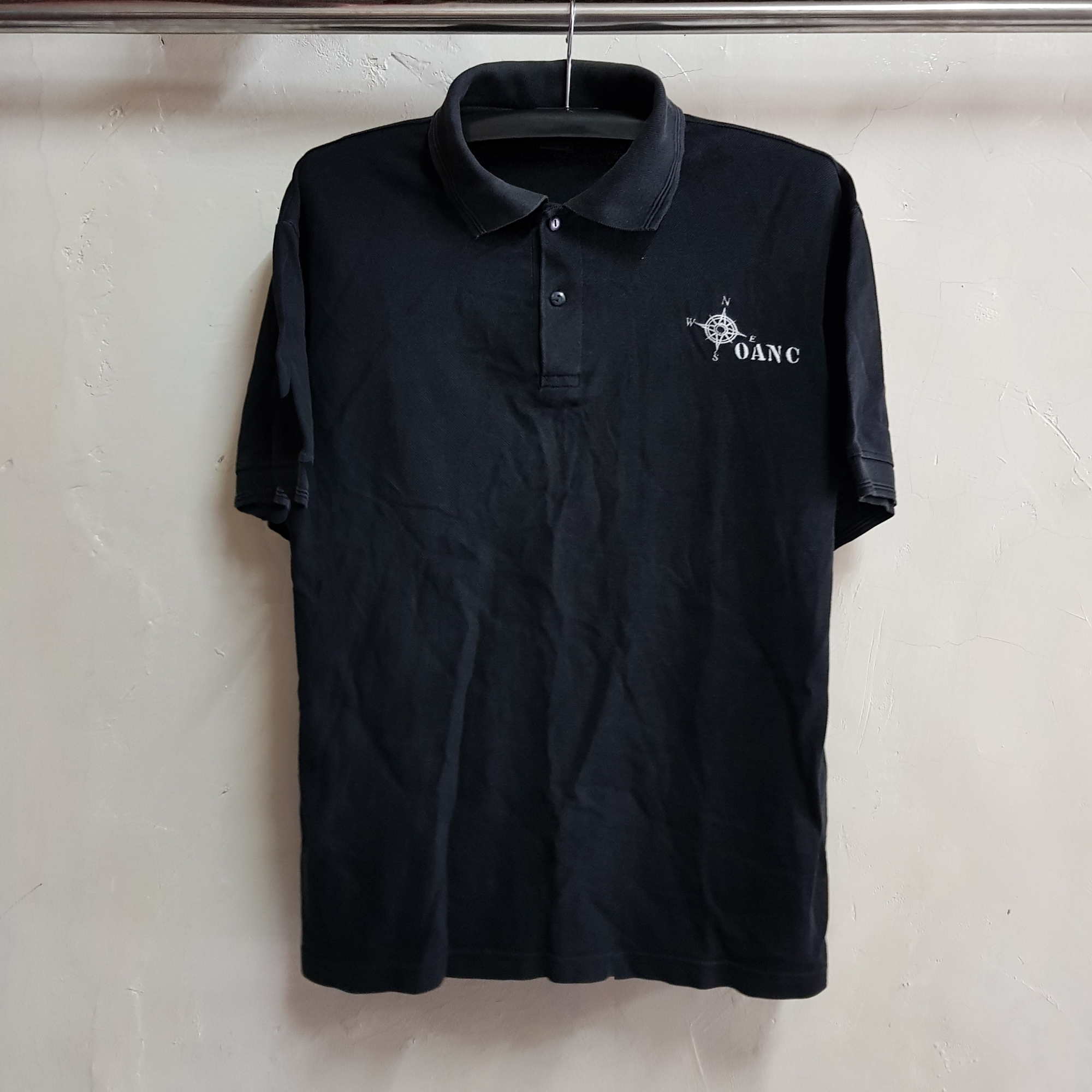 Seragam Poloshirt Lacoste Cotton, OANC