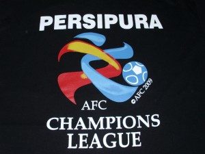 Seragam Kaos AFC