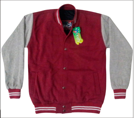 Jaket College (JFC200)