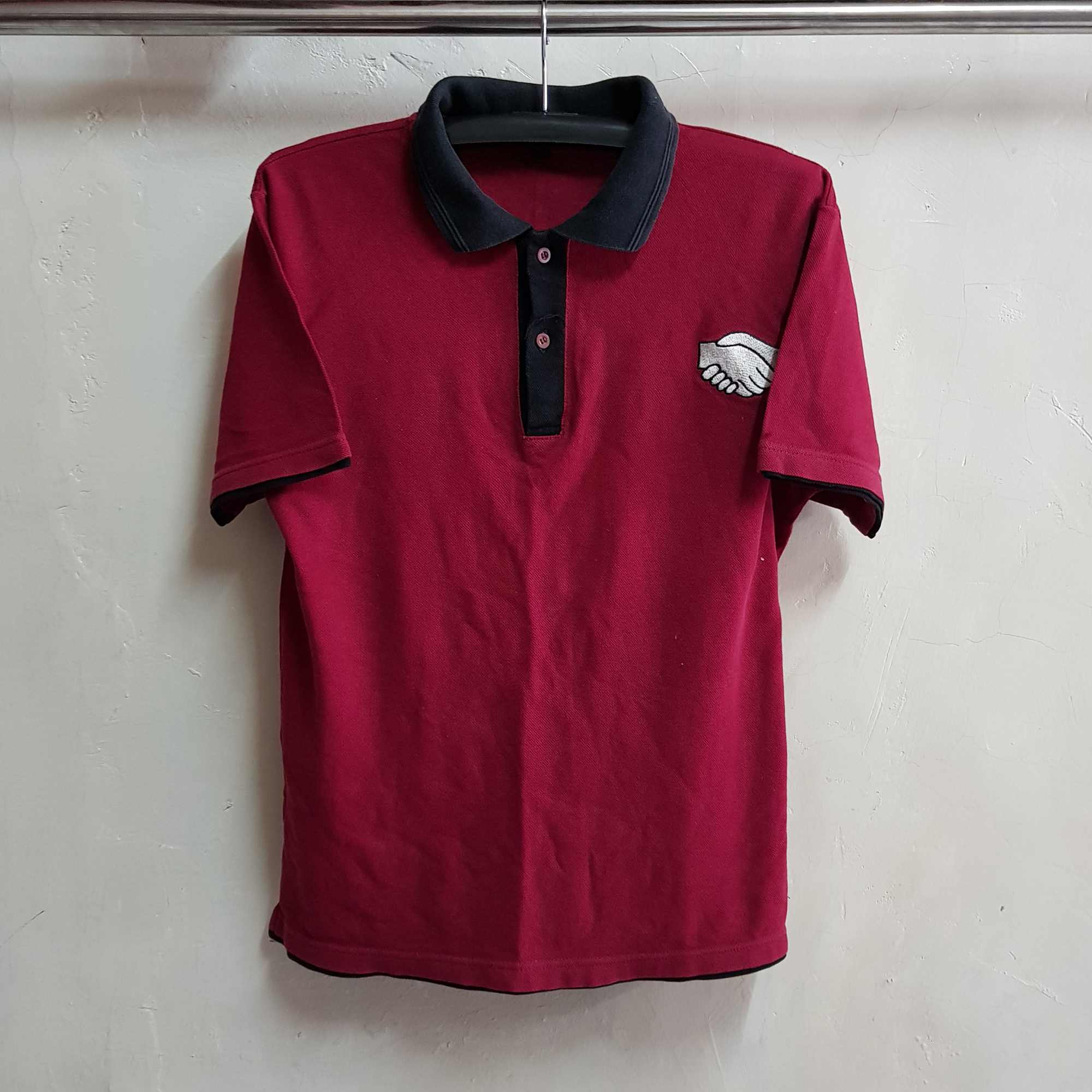 Seragam Poloshirt Lacoste Cotton, Bulakamba