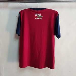 Seragam Kaos Kelas BTA8, T-Shirt College