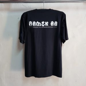 Seragam Kaos O-Neck Ramen Aa