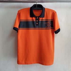 Seragam Kaos Poloshirt - Training Diadora