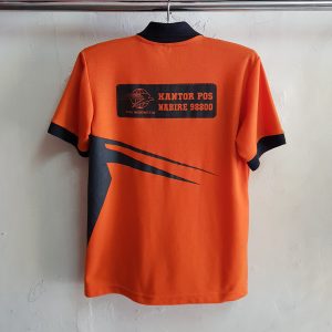 Seragam Kaos Poloshirt - Training Diadora