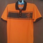 Seragam Kaos Poloshirt - Training Diadora