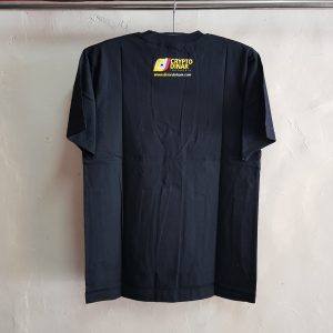 Kaos O-Neck Sablon Timbul, Dinar Dirham