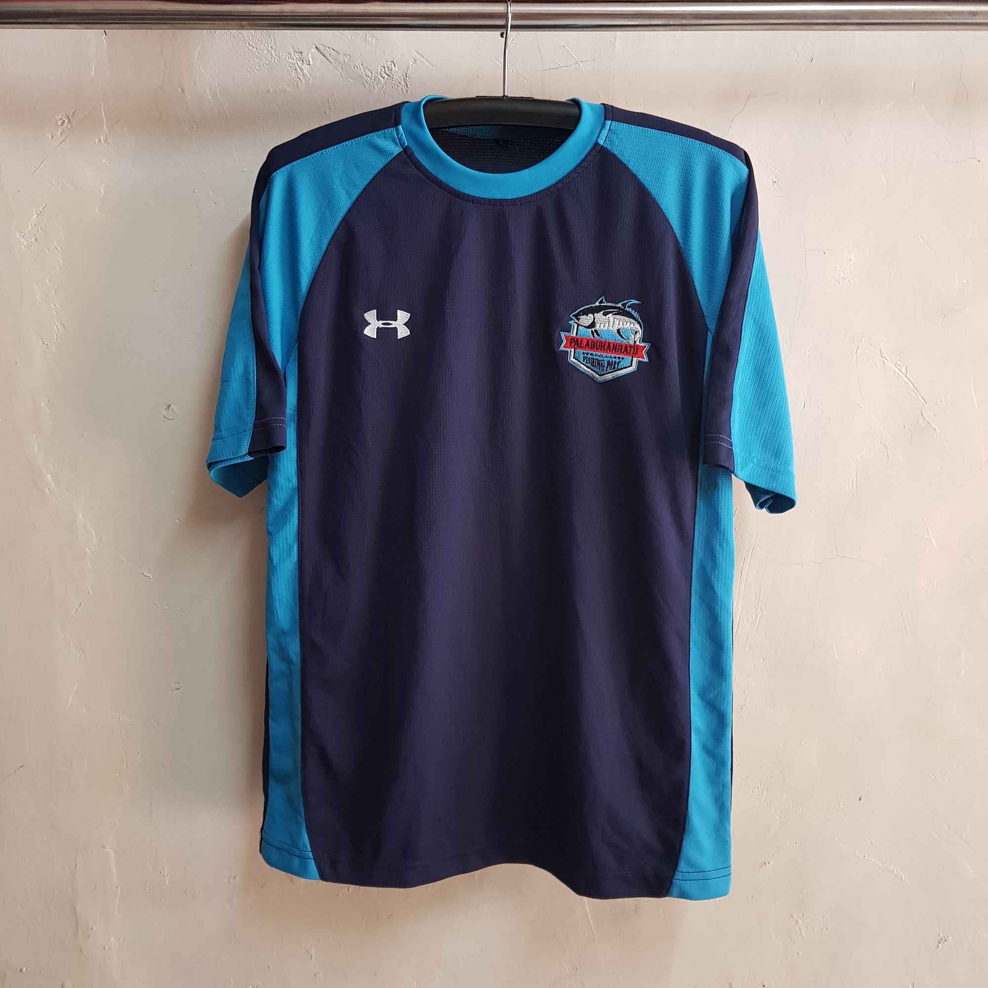 Seragam Kaos Jersey, Training Diadora