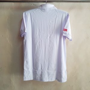 Seragam Wangki, Poloshirt Lacoste KBMS