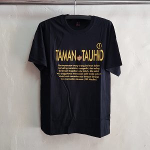 Oblong Cotton Combad 24s, Kaos Tauhid