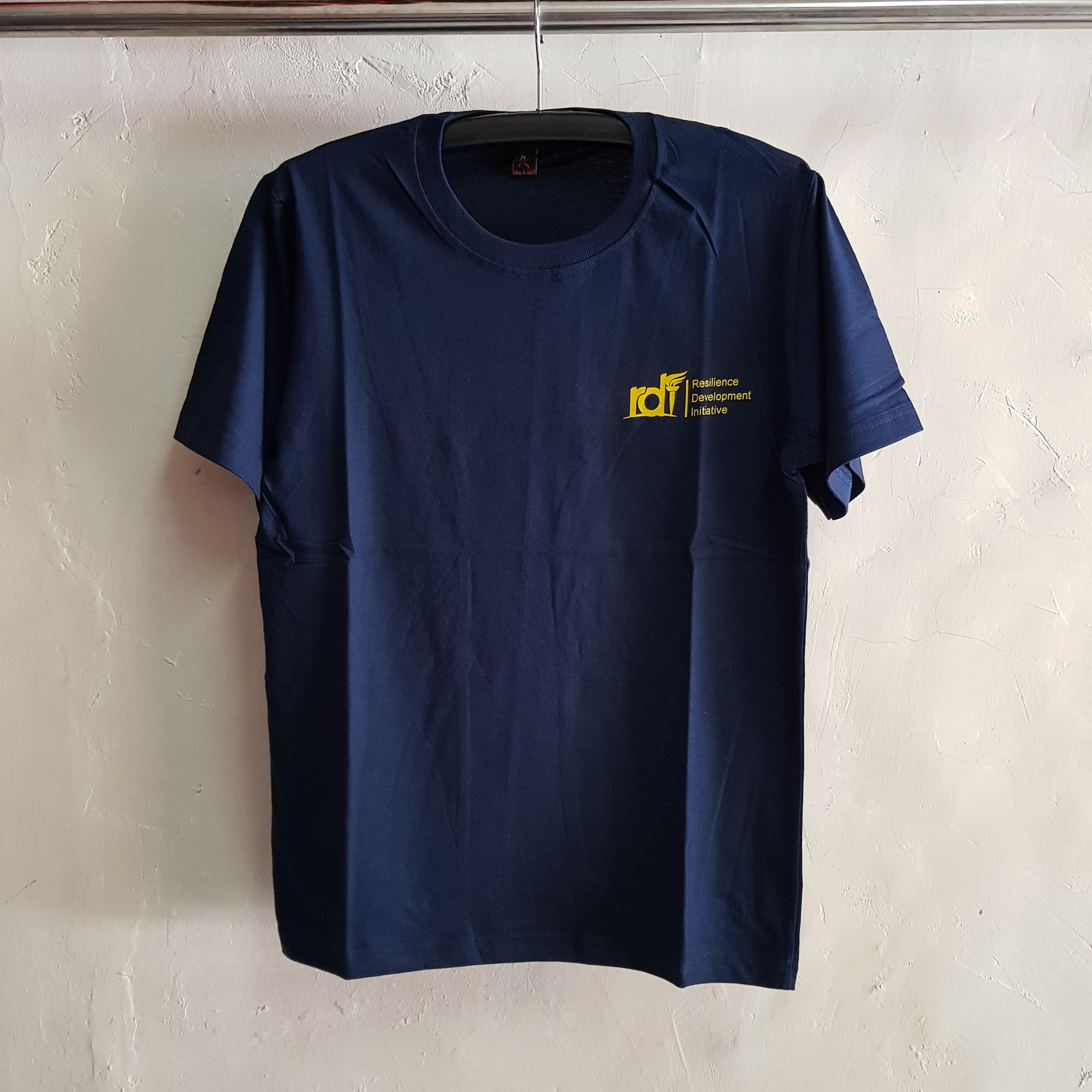 Seragam Oblong Navy, T-Shirt RDI