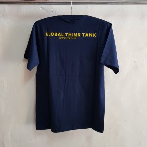 Seragam Oblong Navy, T-Shirt RDI