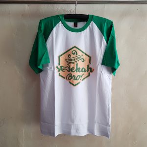 Seragam Kaos SMANiM85, Sedekah