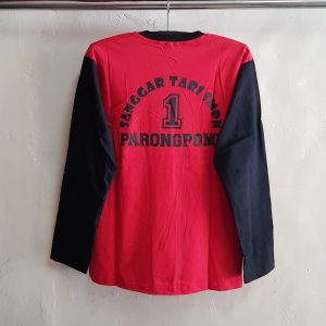 Seragam Kaos Sanggar, T-Shirt O-Neck