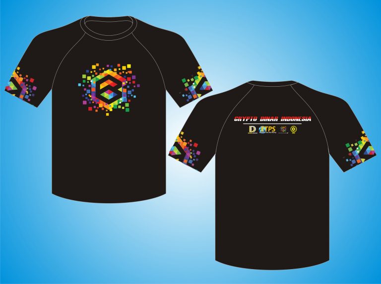 T-Shirt Raglan Lengan Panjang
