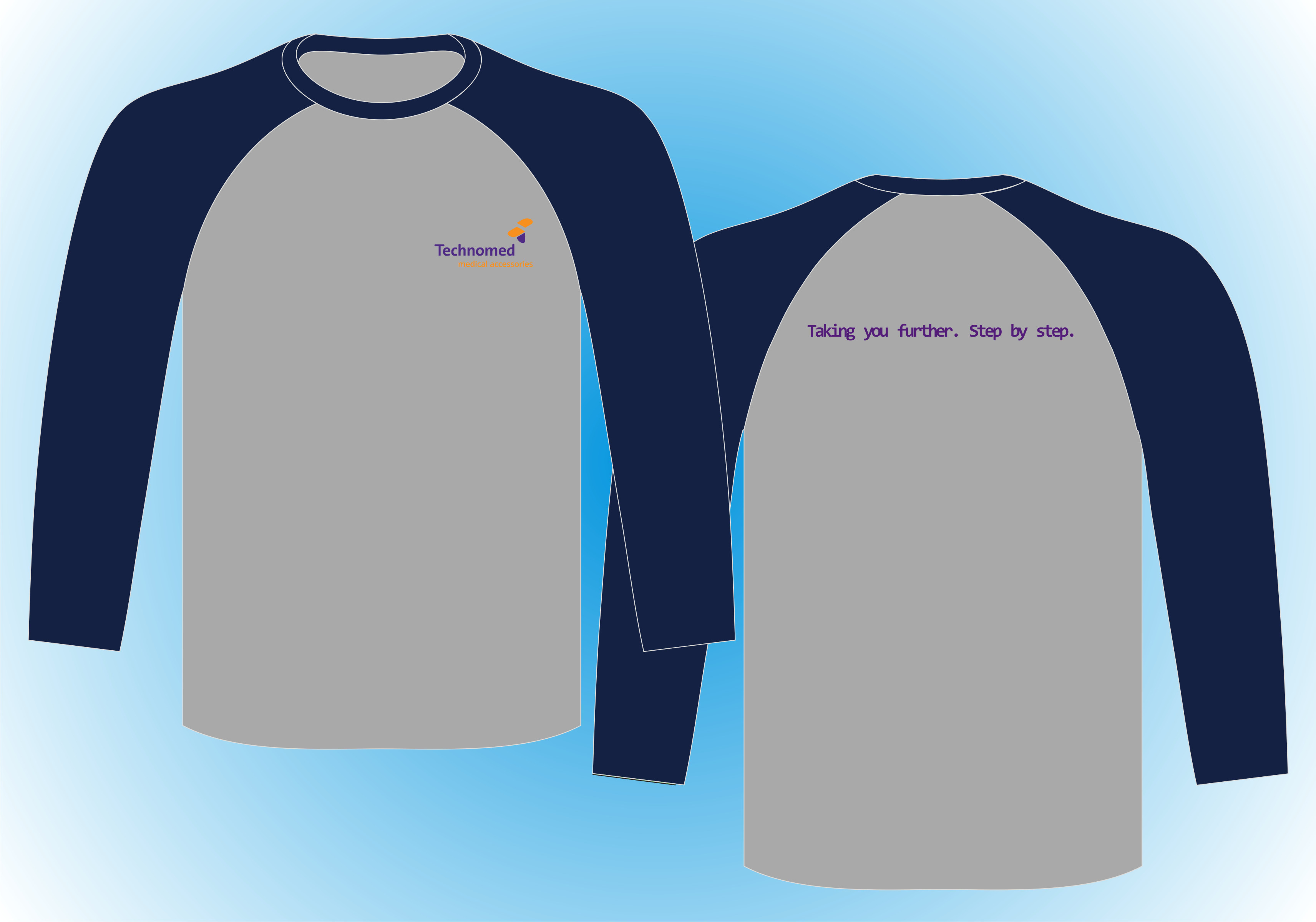 Seragam Kaos Technomed