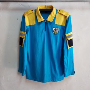 Seragam Kaos Kerah KNPI, T-Shirt Aplikasi