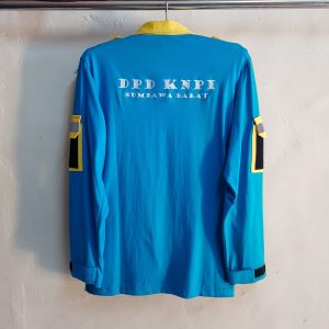 Seragam Kaos Kerah KNPI, T-Shirt Aplikasi