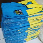Seragam Kaos Kerah KNPI, T-Shirt Aplikasi