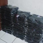 Kaos Kerah Lacoste Cotton, Seragam GRC