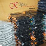 Seragam Poloshirt PDU 87, Kaos Kerah