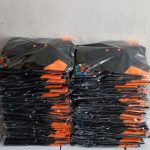 Seragam Poloshirt PDU 87, Kaos Kerah