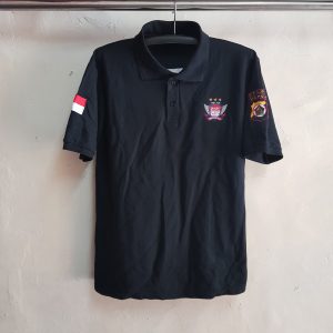 Poloshirt R4A1D, Seragam Kaos Kerah