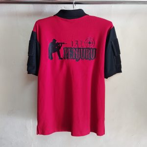 Kaos Kerah Tactical, Seragam Poloshirt 1AI