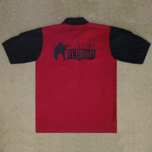 Kaos Kerah Tactical, Seragam Poloshirt 1AI