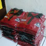 Kaos Kerah Tactical, Seragam Poloshirt 1AI