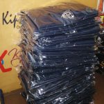 Poloshirt R3konfu, Seragam Kaos Kerah