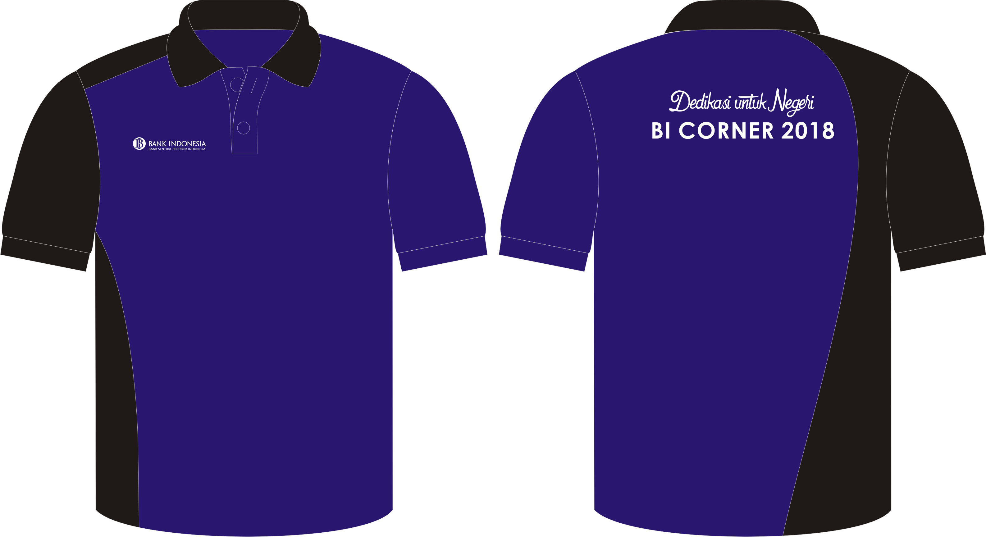 Poloshirt BI, Kaos Kerah Lacoste Cotton