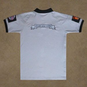 Kaos Kerah Tactical PK, Seragam Poloshirt