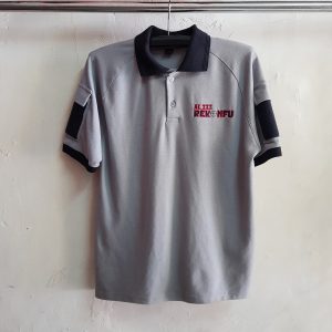 Kaos Kerah Tactical 3A2, Seragam Poloshirt