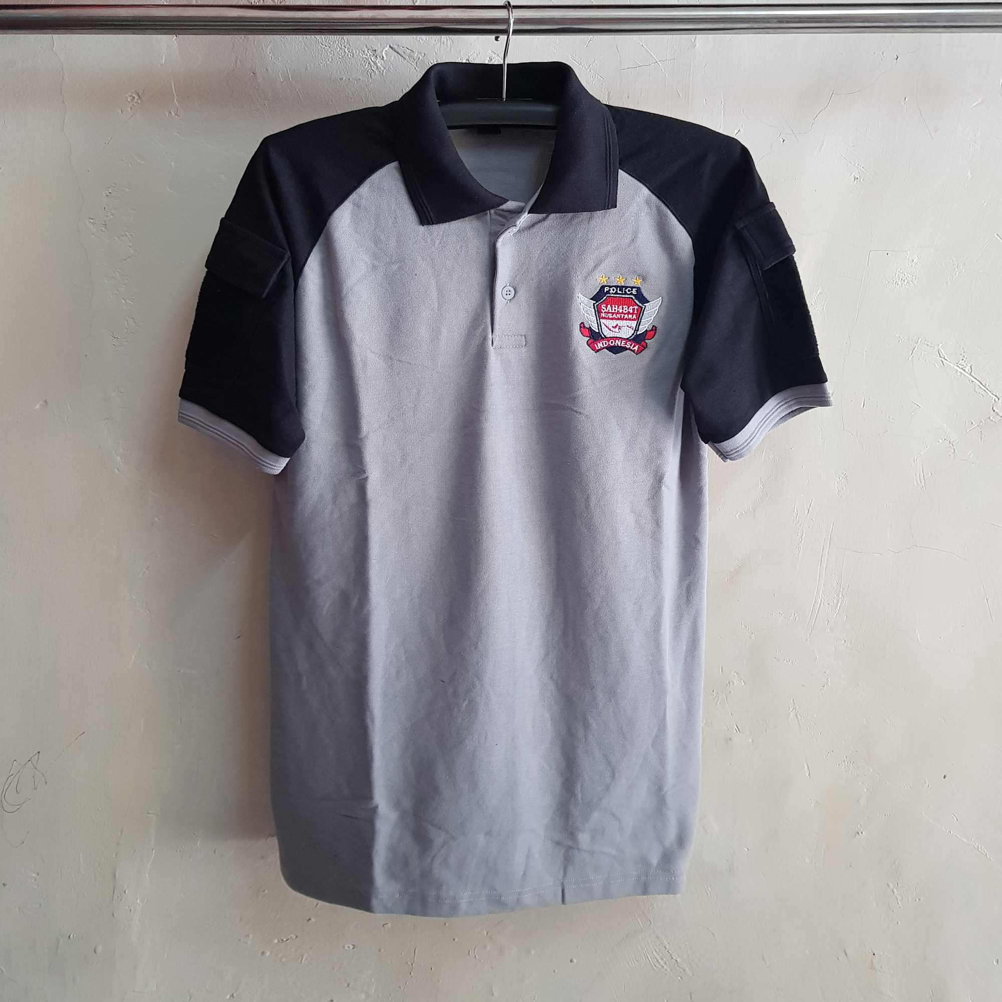 Kaos Kerah Tactical 3C2, Seragam Poloshirt