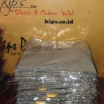 Kaos POLRI, Seragam Oblong Bumi Kandung