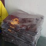 Kaos POLRI, Seragam Oblong Bumi Kandung