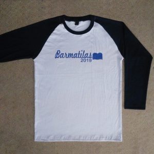 Kaos Raglan Barmatilas, Seragam Kaos Kelas