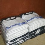 Kaos Raglan Barmatilas, Seragam Kaos Kelas