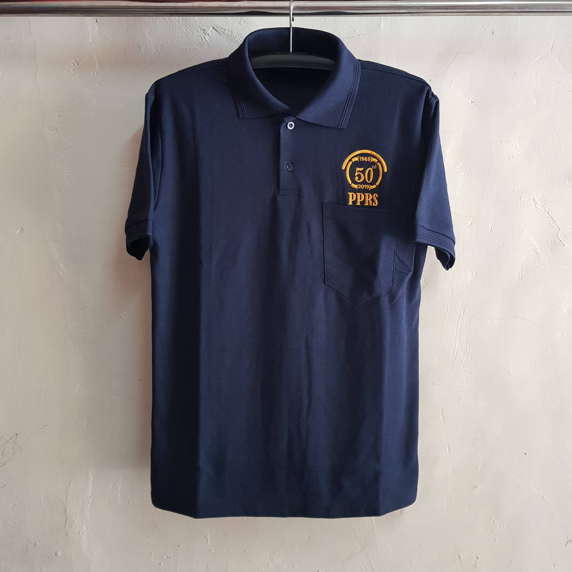 Poloshirt Komunitas, Seragam Kaos PPRS