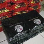 Kaos Kelas 45, Seragam Kaos Oblong