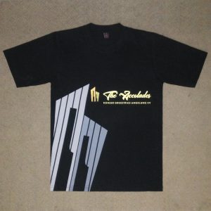 Seragam Kaos Angklung