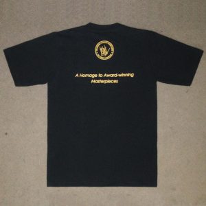 Seragam Kaos Angklung