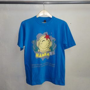 Kaos HAMKA Lengan Pendek