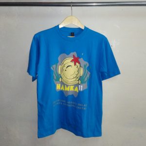 Kaos HAMKA Lengan Pendek