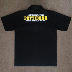 Kaos Kerah Pattidana