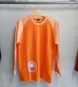 Kaos Raglan Serumpun, Seragam Kaos Kelas