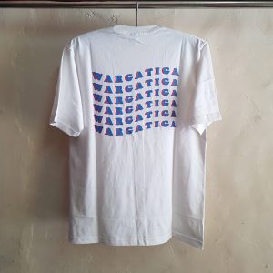 Kaos Warga Tiga, Seragam Kaos Oblong