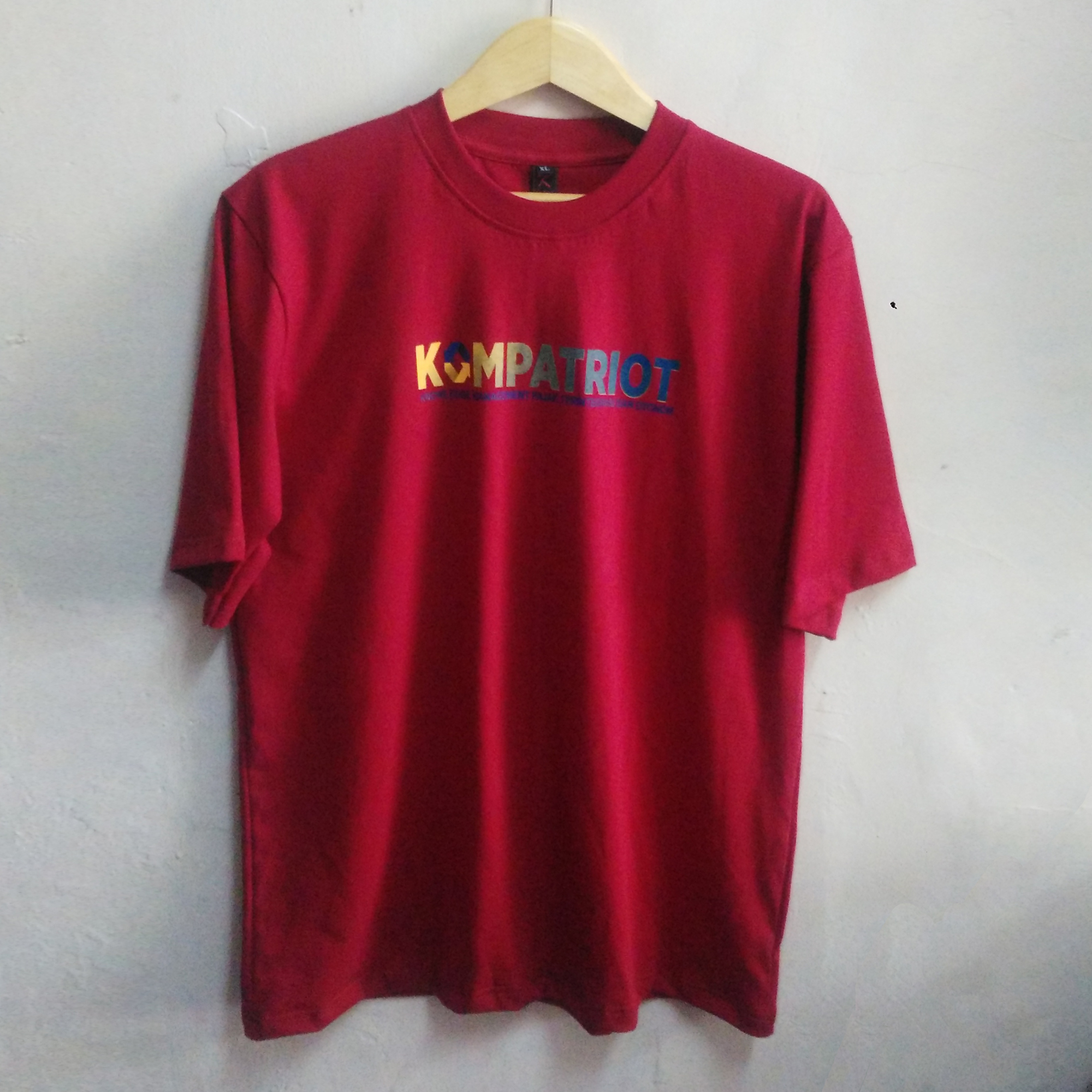 Kaos Kompatriot