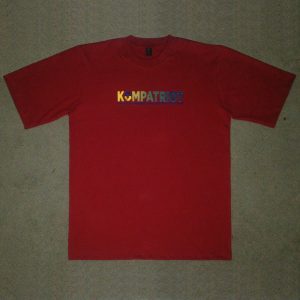 Kaos Kompatriot