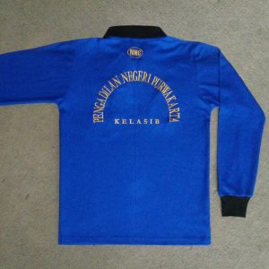 Poloshirt Pengadilan Negeri